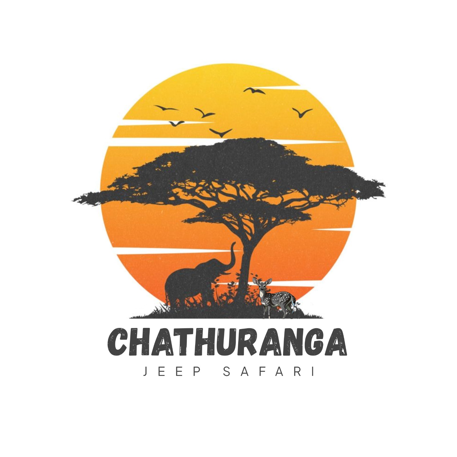 Uptome ad creative work